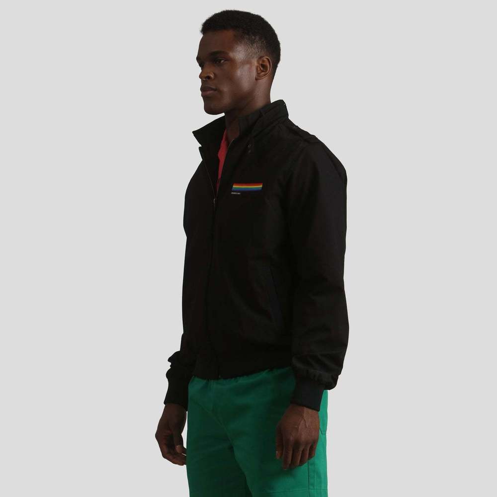 BOBBI Iconic Racer Jacket - Picture 3 of 5
